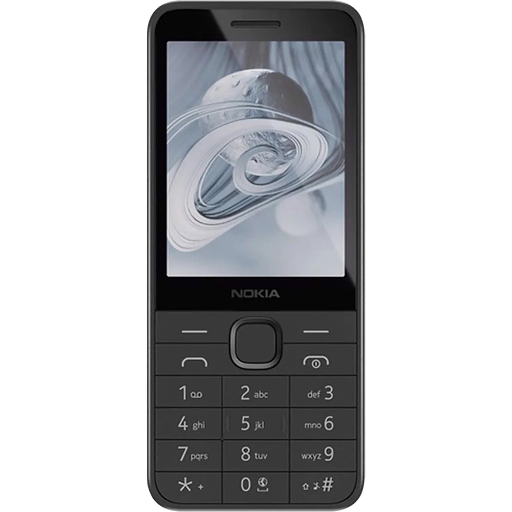 Music - Nokia 215 2024 4G Backup Phone
