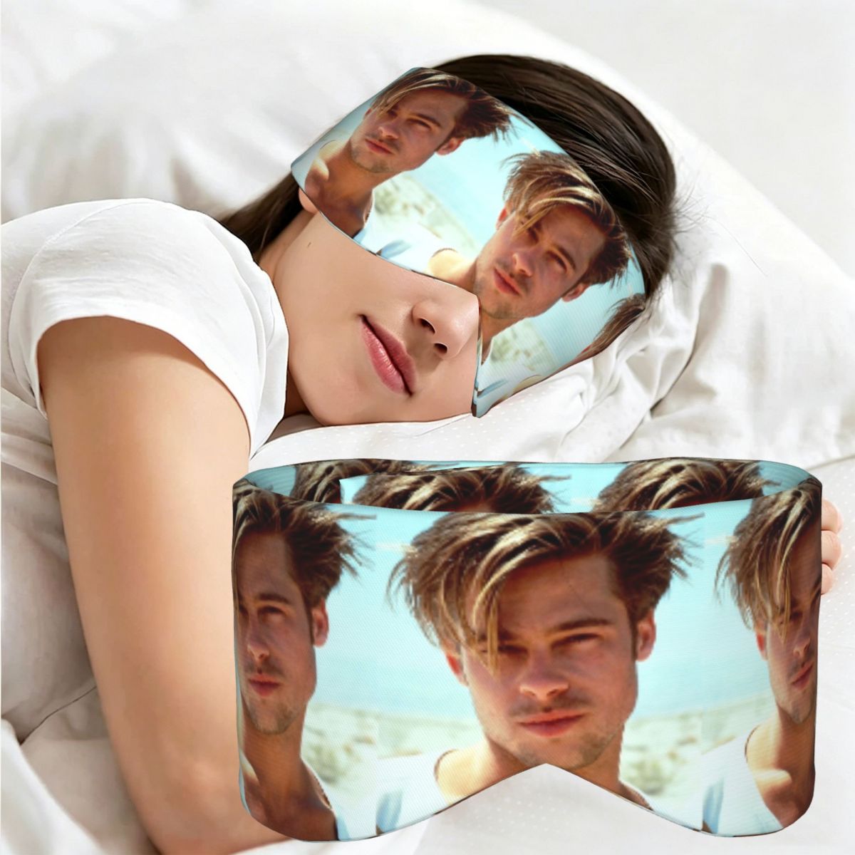 Secret Brad Pitt Gifts Movie F - огляд і ціна Movies
