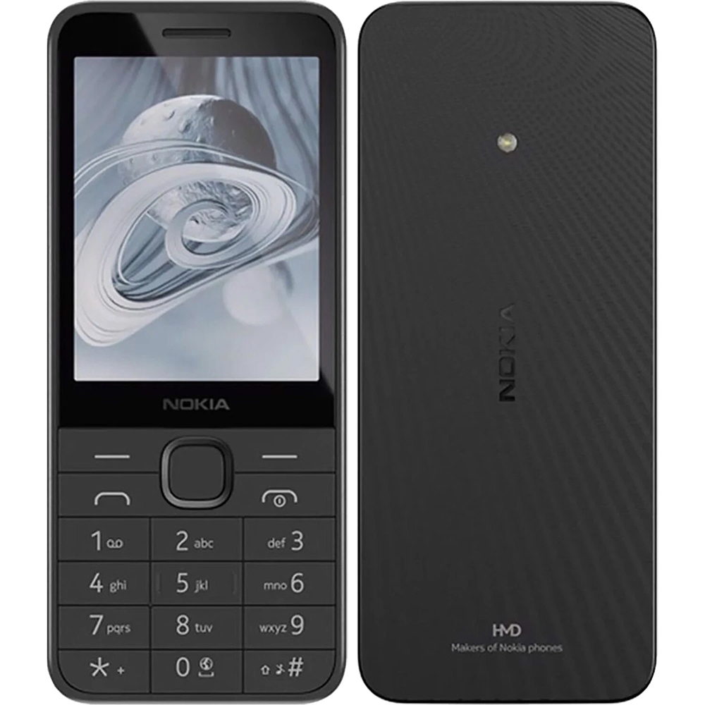 Nokia 215 2024 4G Backup Phone - огляд і ціна Music