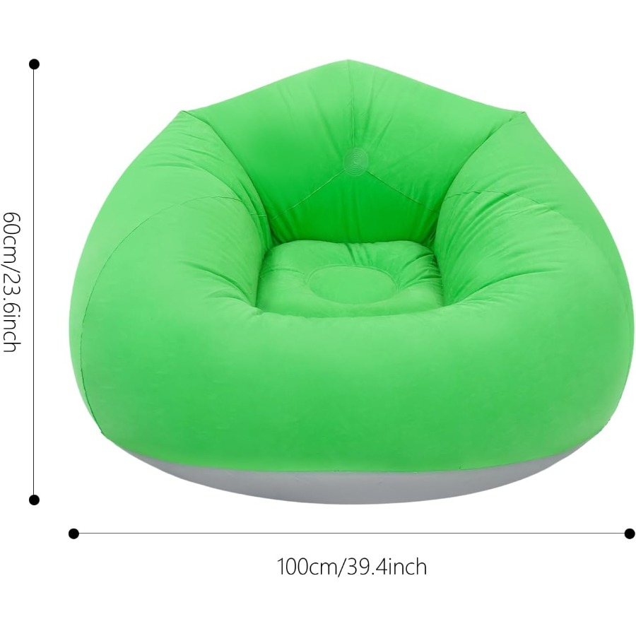 Inflatable Bean Bag Chairs for - огляд і ціна Movies