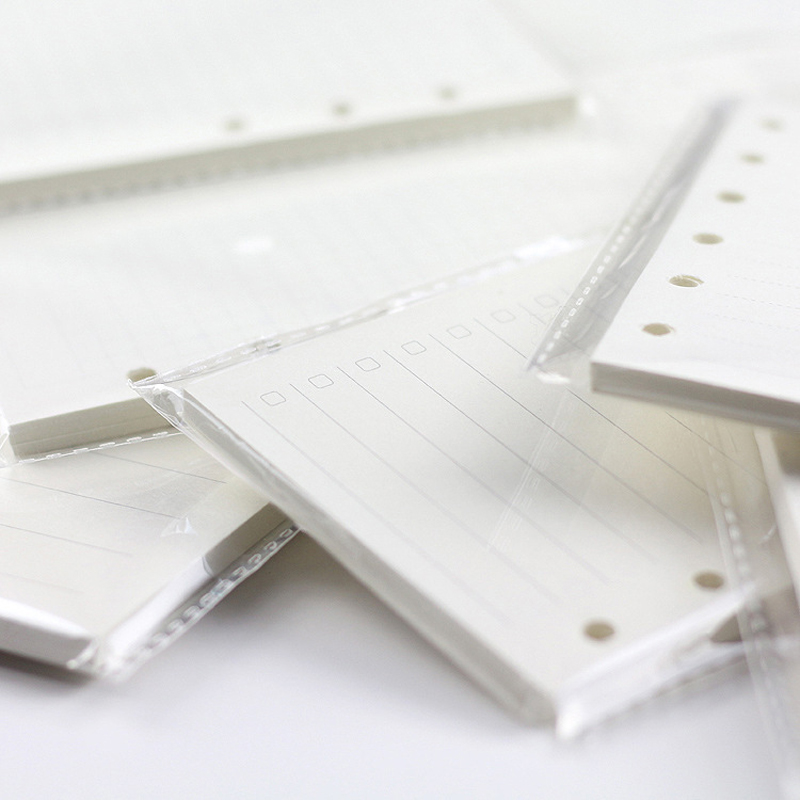 45 Sheets A5 A6A7 Loose Leaf N - огляд і ціна A5 Spiral Dotted Grid Notebook