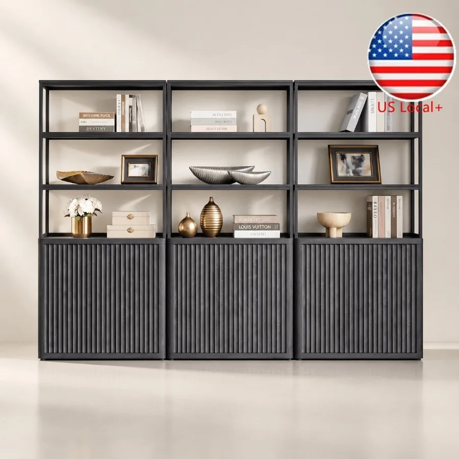 71 Tall Book Shelf with Doors, - огляд і ціна Books