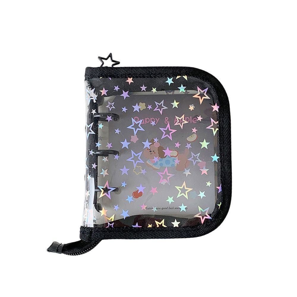 1pc INS PVC A8 Card Binder Sta - огляд і ціна Kpop Photo Card Binder 3 Inch