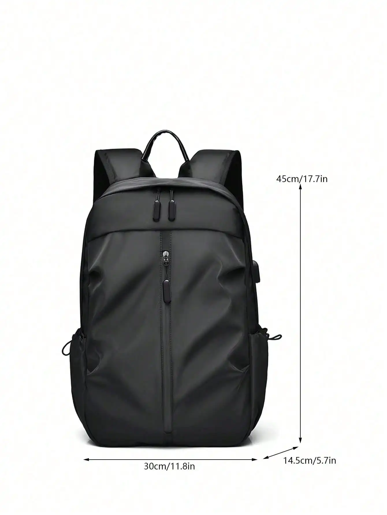 Unisex Nylon Backpack In Korea - огляд і ціна Books