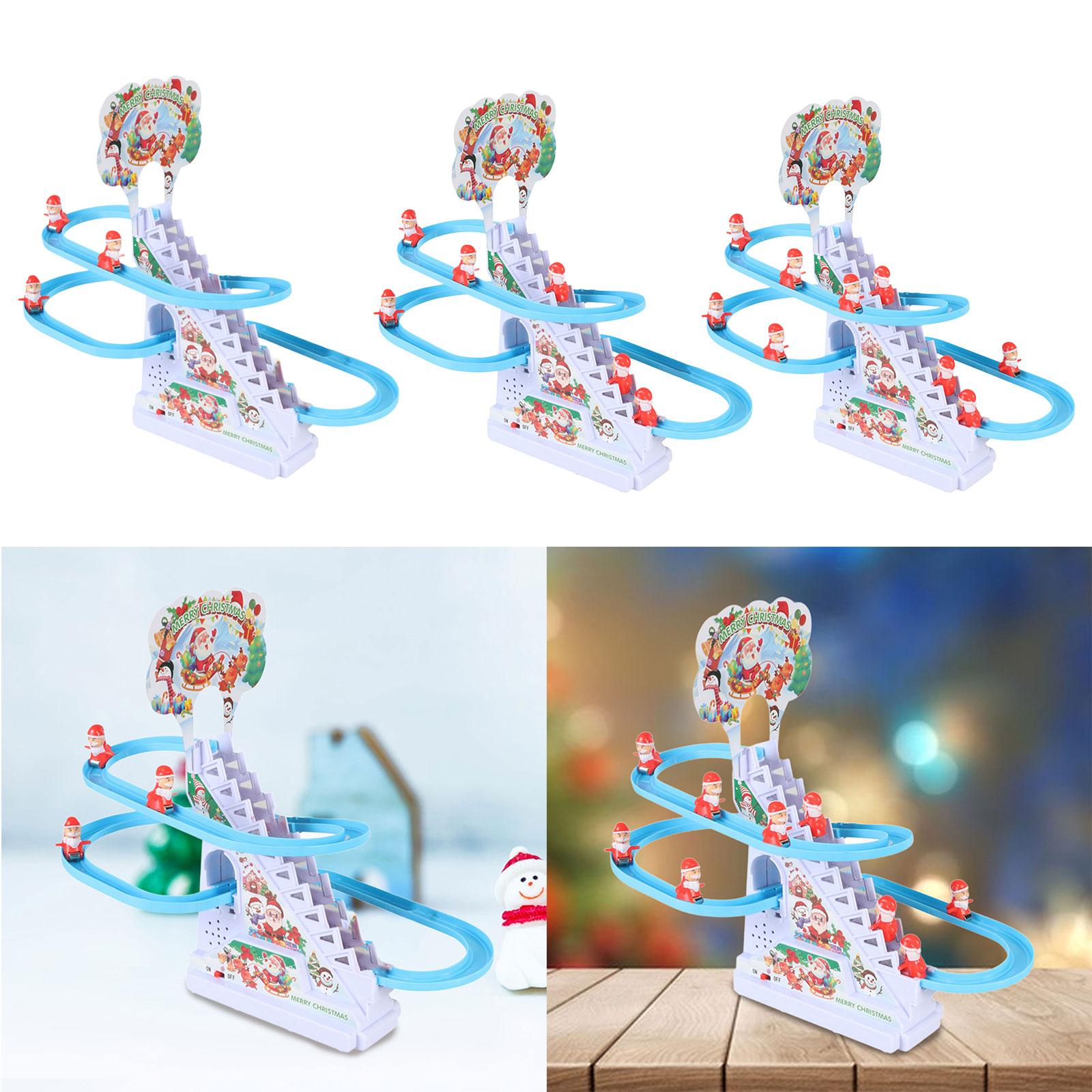 Santa Climbing Stairs Slide To - огляд і ціна Music
