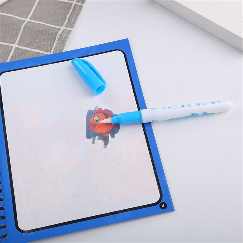 Paw Patrol Reusable Magic Wate - огляд і ціна Reusable Water Magic Coloring Book